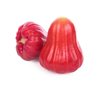 Manzana Rosa de Vietnam Premium, Fruta Tropical Dulce y Jugosa - Product Image 1