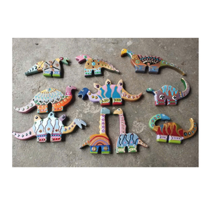 Jouets en bois fabriqués en bois d'acajou pour ensembles de jeux classiques et activités éducatives interactives, fabriqués au Vietnam - Product Image 6