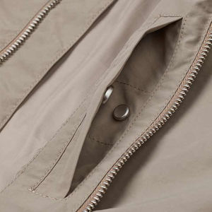 Chaqueta Bomber de Invierno para Hombre de Alta Calidad con Cierre Frontal, Estilo Urbano, Diseño Personalizable - Venta al por Mayor - Product Image 4