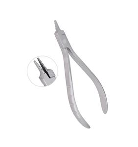 Pince à boucles Nance, pince orthodontique, fabricant d'instruments dentaires - Product Image 5