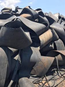 Cadena de Goma para Excavadora 400X72.5X74 400X72.5X76 400X72.5X82 400X72.5X70 400X72.5 X72 400X72.5X80 400X72.5 X84 Etc. - Product Image 2