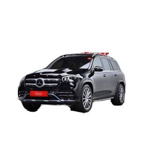 GLS Classe 2023 Diesel 3.0 GLS400d 4MATIC Automatique Luxe Occasion Stock Japon Boîte de vitesses gauche M5 Sombre 42232 km |   Prêt à l'exportation - Product Image 1