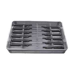 ชุดเครื่องมือผ่าตัดกระดูกและเส้นประสาท ไมโครเซ็ค 29.5 ซม. เบรย์ เอนด์ ดิสเซคเตอร์ ทำจากสแตนเลส ใช้ด้วยมือ  คลาส II ยี่ห้อแอสทริน ซูร์เจิล - Product Image 2