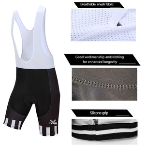 Ensemble Maillot et Cuissard de Cyclisme Personnalisé OEM pour Hommes – Respirant, Léger, Manches Longues, Sublimation – Vente en Gros - Product Image 5