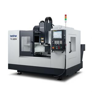 Centre d'usinage vertical CNC compact Brother TC S2DN 3 axes Haute précision Fraisage Perçage et taraudage pour atelier - Product Image 2