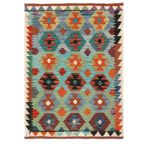 Tapis Kilim Maimana Afghanistan 147 X 105 cm Tapis et ensembles - Product Image 1