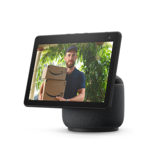 Echos Display จอแสดงผลอัจฉริยะรุ่นใหม่ระดับ HD 10 3rd พร้อมการเคลื่อนไหวและการชาร์จแบบ Alexa - Product Image 3