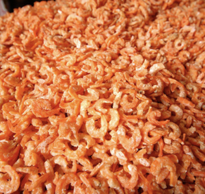 Camarones Secos sin Cabeza de Grado de Exportación de Vietnam, Hechos con Material de Camarón Marino para Catering, Cocina y Fabricación - Product Image 3