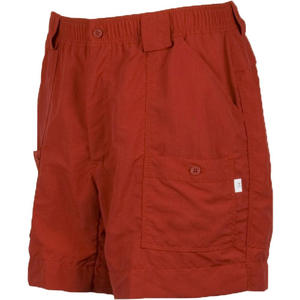 Pantalones cortos de pesca de secado rápido para hombre, cintura elástica oculta con logotipo personalizado, fabricante OEM - Product Image 4