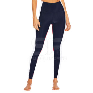 Mallas de Yoga para mujer, mallas acolchadas de cintura alta de compresión para entrenamiento de gimnasio, mallas de Yoga elegantes para mujer - Product Image 3