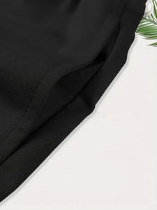 Wholesale Custom Logo Cotton Men's Gym <b>Shorts</b> High Quality Black Casual Plain With Mesh Fabric and Print <b>Technics</b> - Product Image 2