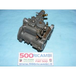 CARBURADORES PARA FIAT 500 Y 126, Carburador de Motor 700 SOLEX 35 LANCIA FULVIA DOPPIO CORPO, Nuevo Estado - Product Image 1
