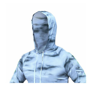 Sweat-shirts de pêche pour hommes de haute qualité UPF 50, collection d'hiver, couleurs et logo personnalisés, vente chaude - Product Image 3