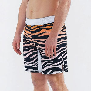 Shorts de MMA al por Mayor para Hombre, Nuevo Estilo con Bolsillos y Cordón, Kimono de Jiu Jitsu, 100% Spandex/Poliéster, Transpirable - Product Image 3