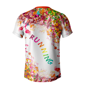 Tùy Chỉnh Người Đàn Ông Của O-Cổ T-Shirt 100% Chất Lượng Cao Cotton 60% Cotton 40% <span class=keywords><strong>Polyester</strong></span> In Kỹ Thuật Số - Product Image 4