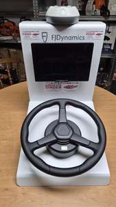 Wholesale FJ Dynamic <b>Auto</b> <b>Steering</b> <b>System</b> Fast Delivery Best Price Improves Planting Accuracy for Higher Motor Pump Gearbox - Product Image 4