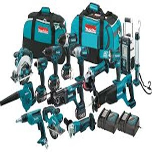 Kits combinés sans fil LXT1500 18 volts LXT Lithium-Ion 15 pièces, prix de gros bas, originaux - Product Image 1
