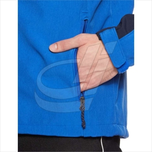 Veste imperméable légère de Golf personnalisée avec pantalon, combinaisons de pluie respirantes, veste softshell personnalisée - Product Image 5