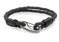 Bracelet en cuir de styliste pour femme, décontracté, élégant, design Unique, jolie vue, confort, hypoallergénique