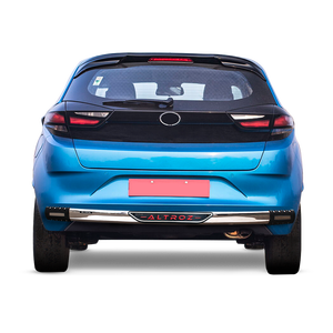 Ovi <b>Prime</b> Easy Installation Rear Protector for Tata Altroz Stainless Steel Protection - Product Image 1