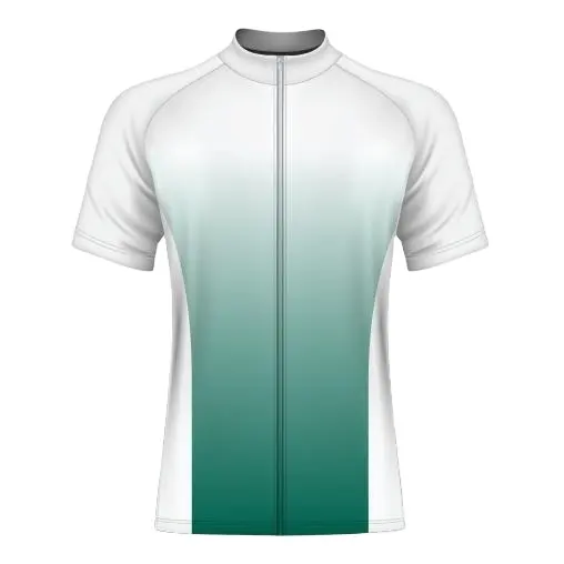 Manufacturer Custom Breathable Fabric Cycling Wear Road Bike Jersey short Sleeves Pro Line Cycling Jersey