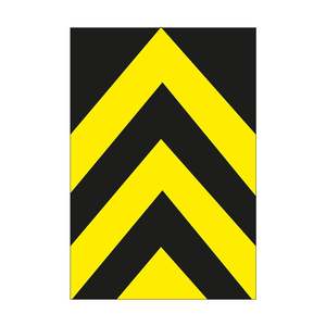 Reflective <b>Roadway</b> LED <b>Safety</b> Sign Board T-35 - Product Image 1