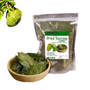 Bolsitas de Té de Hojas Secas de Guanábana Combinadas con Polvo de Hoja de Guanábana, Precio al por Mayor para la Producción de Bebidas y Té - Product Image 2