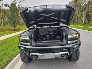 SUV électrique haute performance 830HP AWD 4x4 tout-terrain EV vert mat de luxe 2024 à vendre - Product Image 5