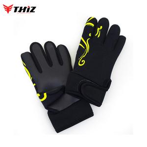 Fabricant professionnel Irlande Sports Usine Logo personnalisé Football Gaa Gants gaéliques - Product Image 3