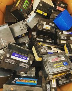 Chatarra de Baterías Usadas de Alta Calidad / Chatarra de Baterías de Automóviles y Camiones, Baterías de Plomo Descargadas para Suministro al por Mayor - Product Image 5