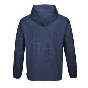 Nouvel arrivage de veste coupe-vent pour hommes haut confort adaptée aux tenues de mode et aux occasions décontractées - Product Image 2