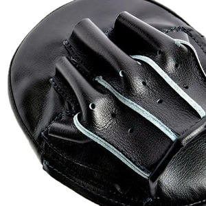 Coussinets de frappe en cuir pour la boxe et le MMA, coussinets de frappe d'entraînement, édition artisanale, style tendance, nouveaux coussinets de frappe de boxe arrivés - Product Image 3