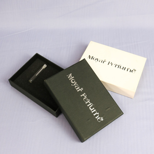 Boîte-cadeau de parfum écologique avec conception personnalisée, emballage en carton rigide du Vietnam, vente en gros OEM - Product Image 2