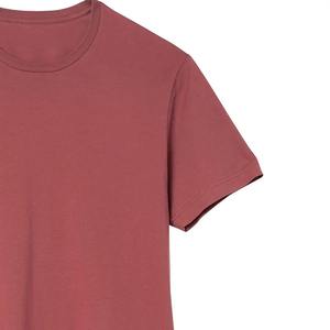 Camisetas de Hombre de Alta Calidad, Camisetas Ligeras de Color Sólido para Hombre en Venta - Product Image 4