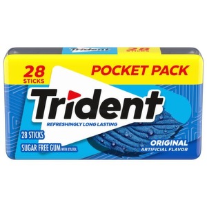 Chicle Tridentt Twist, Chicle Tridentt Tropical Twist - Product Image 1
