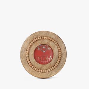 Venta superior Proveedor indio MDF Marco de fotos de madera Tallado a mano Bebé Collage Forma Últimos diseños a bajo precio - Product Image 1