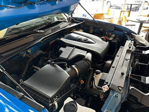 Toyota Tacoma TRD Pro Doble Cabina 4x4 2019 Usada, 2500 Millas, 1 Dueño, Transmisión Manual de 6 Velocidades, Color Azul Voodoo, Mayormente sin Modificaciones - Product Image 6