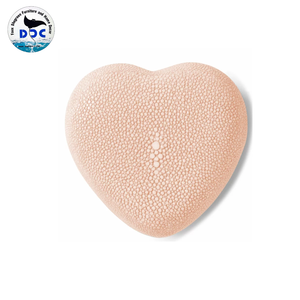 High Quality Jewelry Drawer Faux Shagreen Jewellery <b>Gift</b> Packaging <b>Box</b> For <b>Necklace</b> Earrings Ring From Vietnam - Product Image 1