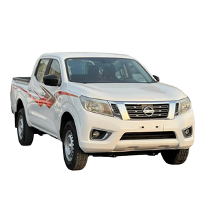 Nissan NAVARA 2.5L DC สีขาวระบบเกียร์อัตโนมัติดีซี2019มือสองรถกระบะ4X4 R20หนังควบคุมความเร็วคงที่ - Product Image 1