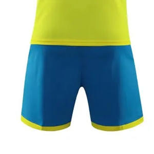 Tenue de football la plus vendue, vêtements de match, tissu absorbant la transpiration, imprimé personnalisé, matière à séchage rapide, kit de qualité professionnelle, vêtements de football - Product Image 5