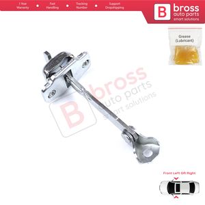 Limitador de Apertura de Puerta Delantera BDP1325 para Citroen C1, Peugeot 107, Toyota Aygo 2005-2014, 5 Puertas HB, B000760180 - Product Image 5