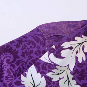 Camisa de sublimación de último diseño, camisas de hombre de talla grande de alta calidad, 100% algodón, cómoda, gran oferta, camisa de sublimación de tendencia superior - Product Image 5