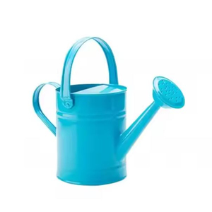 Arrosoir en métal de conception fabuleuse pour les accessoires de jardin peut d'eau galvanisé à des prix acceptables par Indian Metal World - Product Image 4