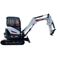 High Operational Second Hand Bobcatt E35 Zum Verkauf und weltweit lieferbar
