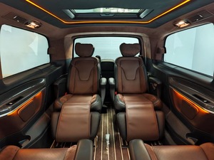 Fournisseur de sièges de fourgonnettes premium personnalisés Sièges équivalents OE <span class=keywords><strong>pour</strong></span> les modèles Mercedes Vito Commandes en gros directes d'usine - Product Image 4