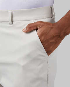 กางเกงขาสั้นใส่เล่นกอล์ฟสำหรับผู้ชายกางเกงขาสั้นใส่สบายปักโลโก้ได้ตามต้องการสีสันสดใส - Product Image 2