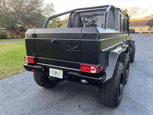 2016 Mercedes-Benz G63 AMG 26,000 Miles Turbo V8 Direction gauche Boîte de vitesses automatique AWD Drive Sièges en cuir ACC Cruise R21 - Product Image 5