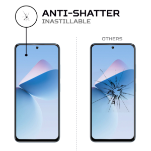 ฟิล์มกันรอยหน้าจอ ANTISHOCK สำหรับอูคิเทล C58 ฟิล์มกันรอยคุณภาพพรีเมียมสำหรับอุปกรณ์ของคุณ - Product Image 5