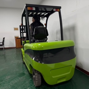 Carretilla elevadora eléctrica Jiangge 1.<span class=keywords><strong>5ton</strong></span> 2ton 3ton <span class=keywords><strong>5ton</strong></span> Carretillas elevadoras fuertes de tamaño pequeño Carretilla elevadora de cuatro baterías eléctricas para la venta Carretilla elevadora - Product Image 4