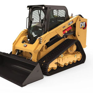 Máquina de construcción en las mejores condiciones usada Cat 265 Minicargadora a la venta - Product Image 1